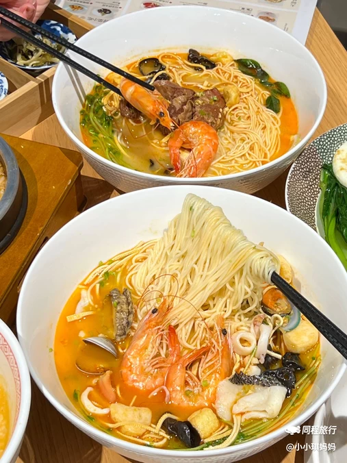 龍麵馆·鲜熬私房面(三十四标店) - 南京市旅游