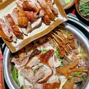 喜憨憨重庆老火锅(湾畔Mall购物中心店) - 深圳市旅游 缩略图 4