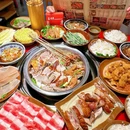 喜憨憨重庆老火锅(湾畔Mall购物中心店) - 深圳市旅游 缩略图 1