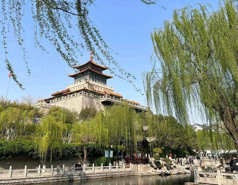济南大明湖国家5A景区 - 济南市旅游 1