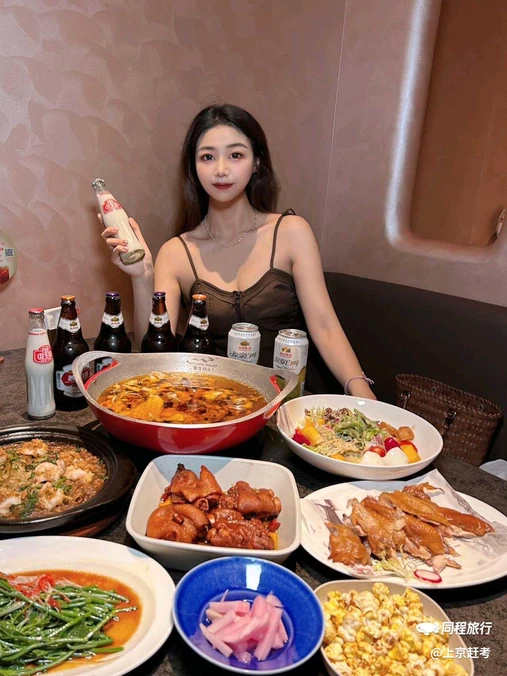 蜀龙码头·金牌水煮鱼(新中关购物中心店) - 北京市旅游