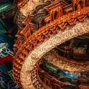 北京古代建筑博物馆-拜殿 - 北京市旅游 缩略图 1