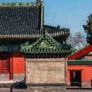 北京古代建筑博物馆-拜殿 - 北京市旅游 缩略图 8