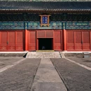 北京古代建筑博物馆-拜殿 - 北京市旅游 缩略图 6