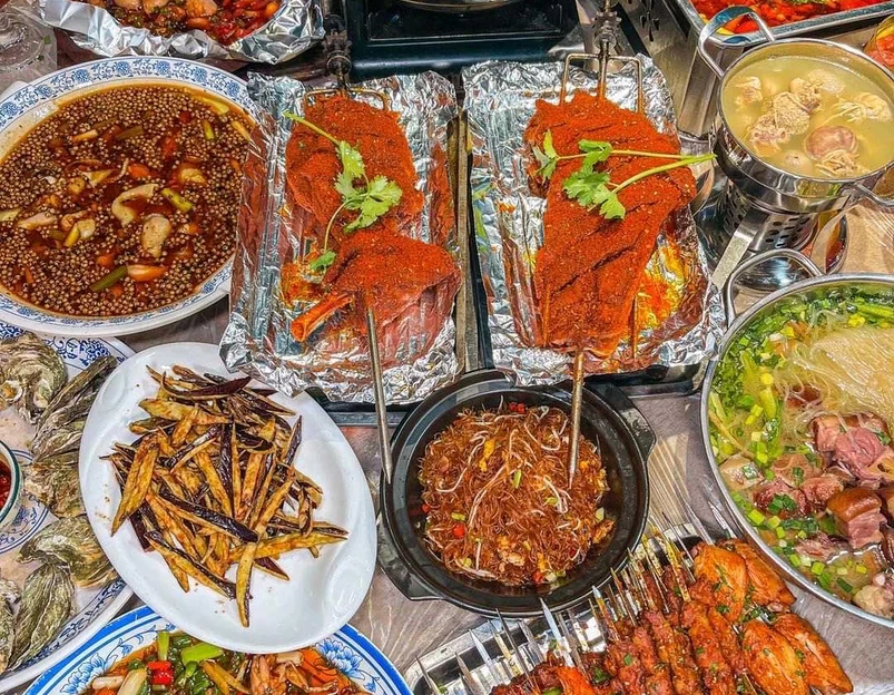 龚记民国江湖菜(总店) - 重庆市旅游 1