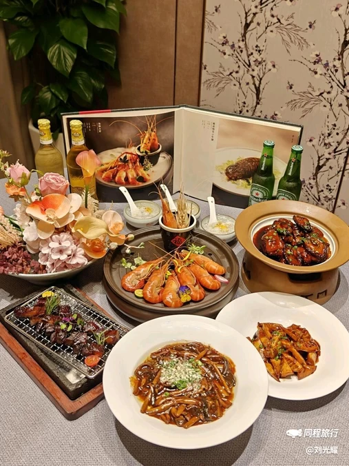 御延公馆·上海菜(陆家嘴店) - 上海市旅游