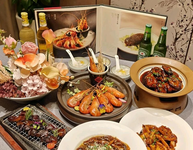 御延公馆·上海菜(陆家嘴店) - 上海市旅游 1