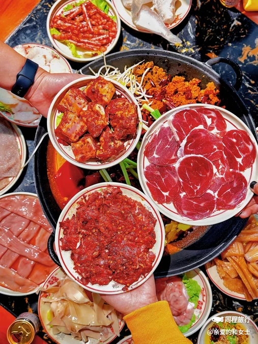 蒋门神老火锅(书林店) - 昆明市旅游