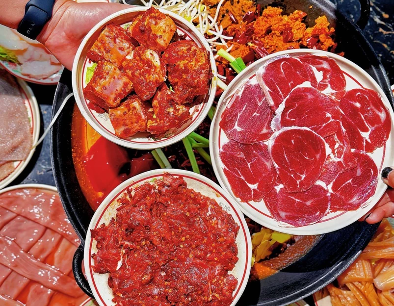 蒋门神老火锅(书林店) - 昆明市旅游 1