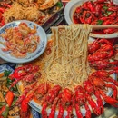老甘家小龙虾江湖菜(二郎店) - 重庆市旅游 缩略图 2