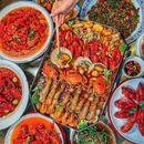 老甘家小龙虾江湖菜(二郎店) - 重庆市旅游 缩略图 1