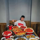 老甘家小龙虾江湖菜(二郎店) - 重庆市旅游 缩略图 8