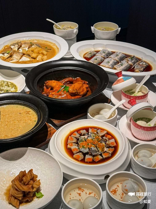 甬府尊鲜(国金中心店) - 南京市旅游