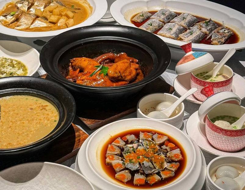 甬府尊鲜(国金中心店) - 南京市旅游 1