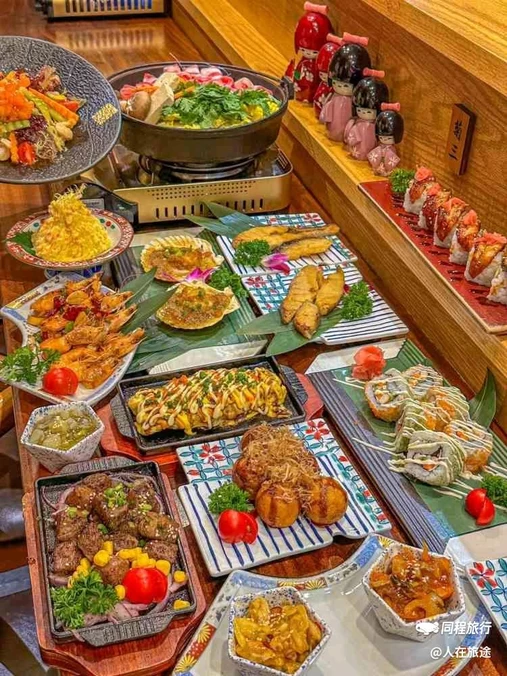 秋吉·烤肉·日本料理(钱江世纪城店) - 杭州市旅游