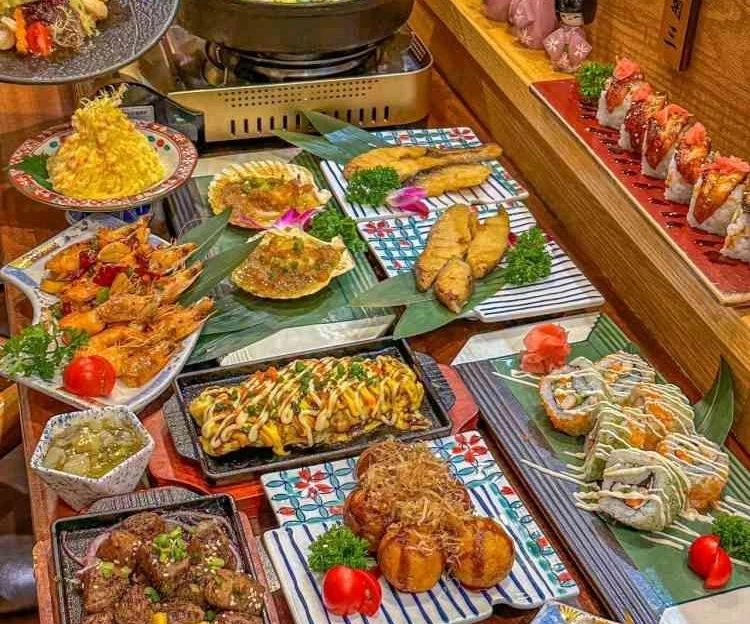 秋吉·烤肉·日本料理(钱江世纪城店) - 杭州市旅游 1