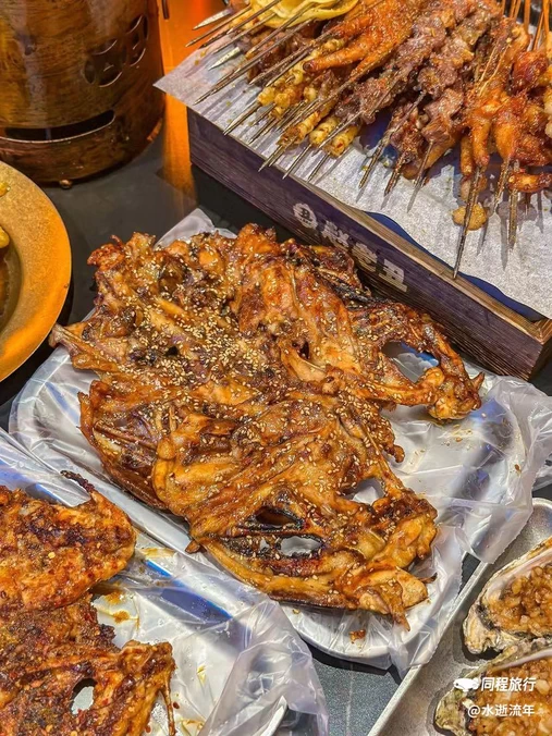 赵老丑·烧鸽子·烧烤小龙虾(上海首店) - 上海市旅游