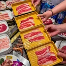 裴社长山葵无限烤肉(江桥万达店) - 上海市旅游 缩略图 1