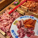 裴社长山葵无限烤肉(江桥万达店) - 上海市旅游 缩略图 8