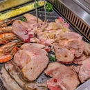 裴社长山葵无限烤肉(江桥万达店) - 上海市旅游 缩略图 6