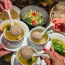 时春·食春茶社(瑞虹月亮湾店) - 上海市旅游 缩略图 4