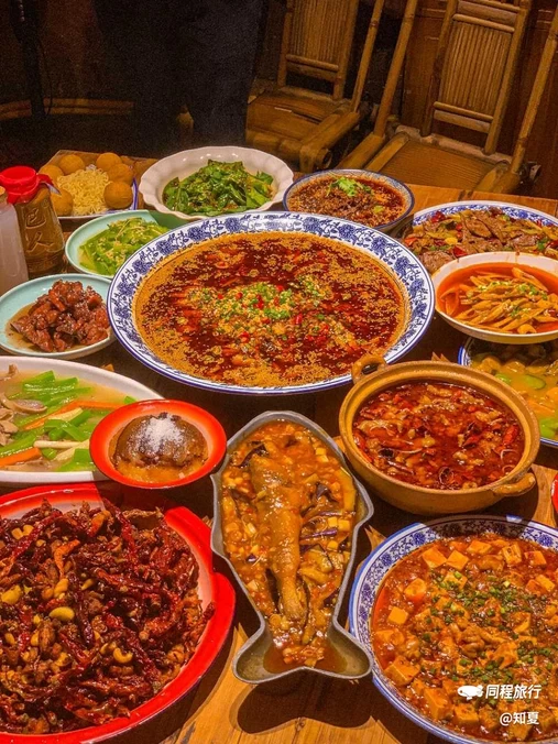 重庆知味居老火锅(太和店) - 重庆市旅游