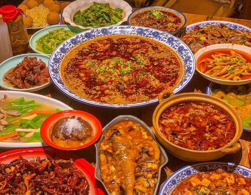 重庆知味居老火锅(太和店) - 重庆市旅游 1