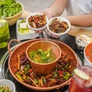 天瀑城黔牛翁铜锅牛肉 - 安顺市旅游 缩略图 1