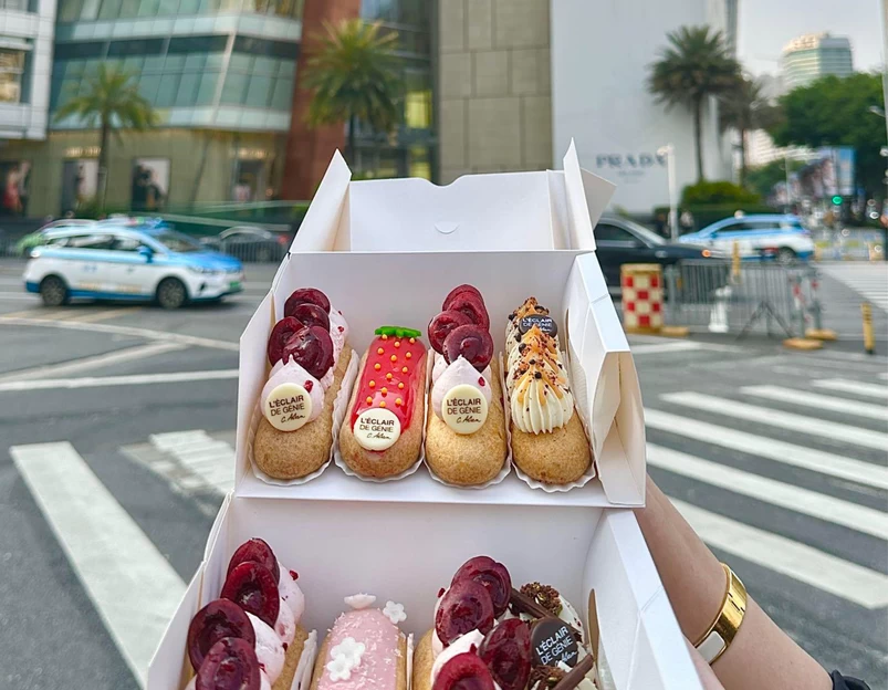 闪电巴黎L'ECLAIR DE GENIE(深圳首店) - 深圳市旅游 1