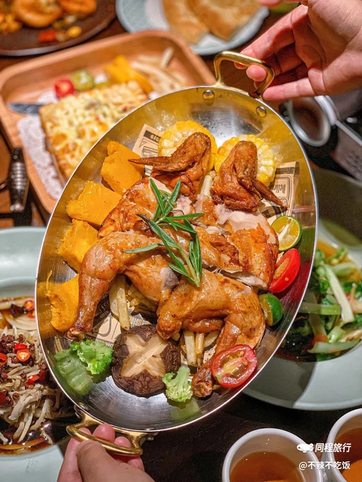 阿娜尔·新疆菜(皇庭广场店) - 深圳市旅游