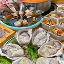 蚝界天台星空房·蚝王海鲜晚市宵夜(十亩地店) - 深圳市旅游 缩略图 6
