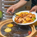 小笨鸡·潮汕炭煲(杭州首店) - 杭州市旅游 缩略图 6