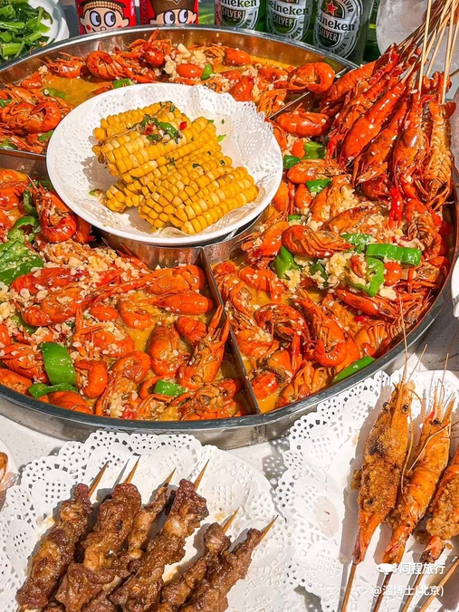 家兴潮汕火锅·鲜活牛肉·甄选海鲜(桐庐首店) - 杭州市旅游