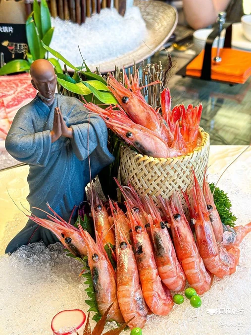 观麓和牛海鲜火锅 - 太原市旅游