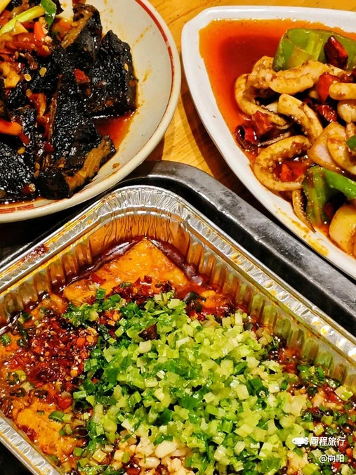 思然.简单味道(小南门店) - 西安市旅游