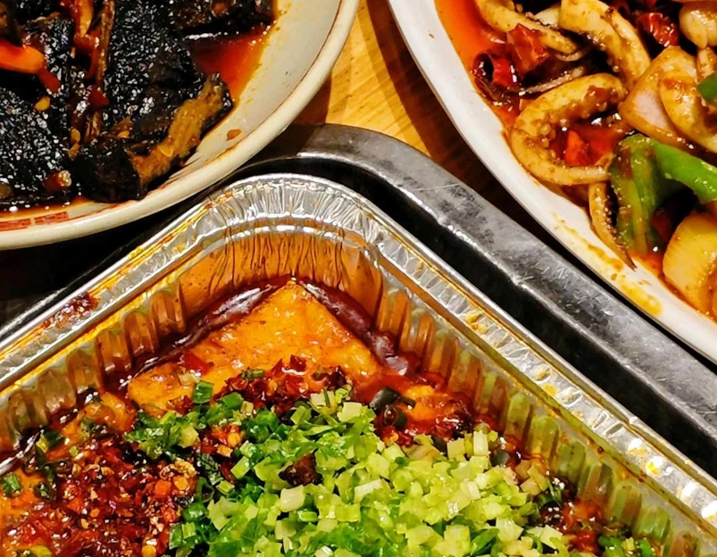 思然.简单味道(小南门店) - 西安市旅游 1