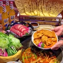 山河屯铁锅炖·非遗东北菜(海上世界店) - 深圳市旅游 缩略图 1