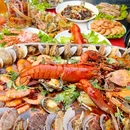 大名海鲜烧烤炒菜 - 青岛市旅游 缩略图 1