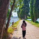 干沟尾湿地公园天空之镜 - 昆明市旅游 缩略图 3