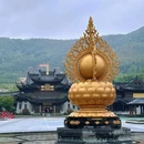 溧水区东庐山观音寺西桃园 - 南京市旅游 缩略图 4
