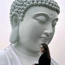 溧水区东庐山观音寺西桃园 - 南京市旅游 缩略图 1