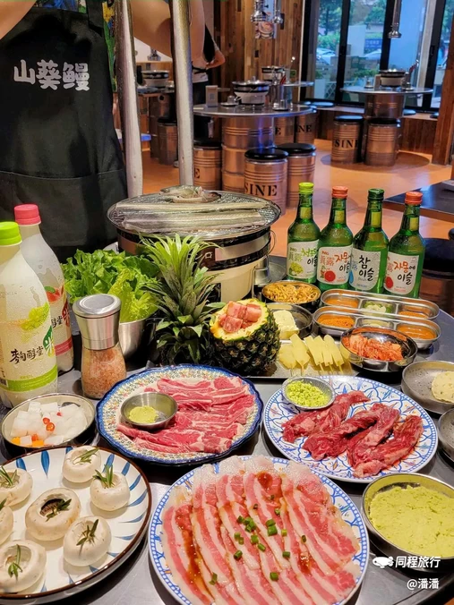 山葵鳗烤肉 - 深圳市旅游