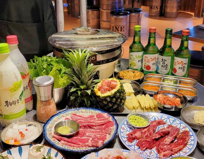 山葵鳗烤肉 - 深圳市旅游 1