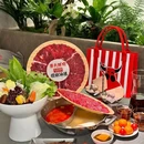 左庭右院鲜牛肉火锅(悠唐广场店) - 北京市旅游 缩略图 1