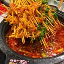 钢管厂五区小郡肝串串香(新会展旗舰店) - 成都市旅游 缩略图 1