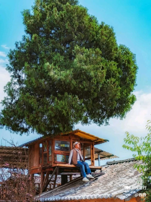 沙溪古镇旅游景区 - 大理白族自治州旅游
