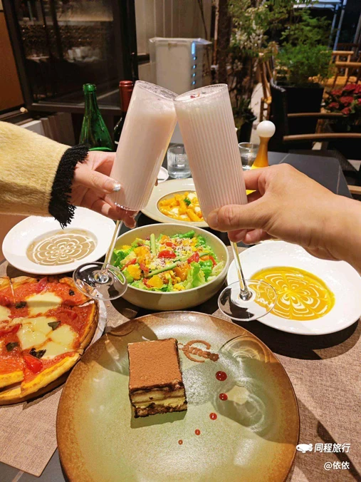 Cameo Ristorante Italiano(碧云尊邸店) - 上海市旅游