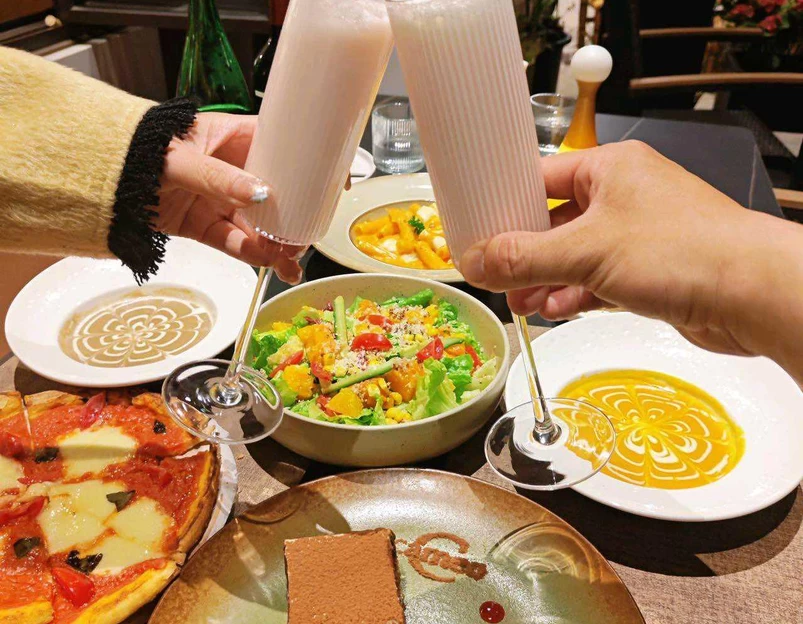 Cameo Ristorante Italiano(碧云尊邸店) - 上海市旅游 1