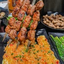大漠烧烤·萧山蒸菜(丽晶国际店) - 杭州市旅游 缩略图 1