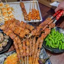 大漠烧烤·萧山蒸菜(丽晶国际店) - 杭州市旅游 缩略图 2